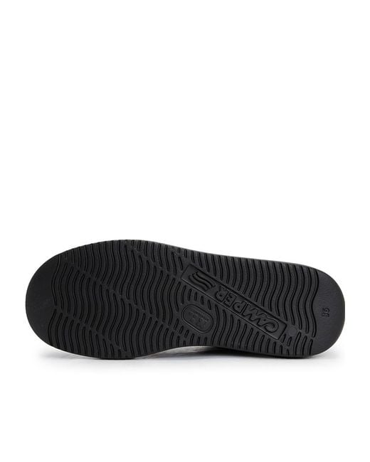 Camper Black Runner K21 Sneakers