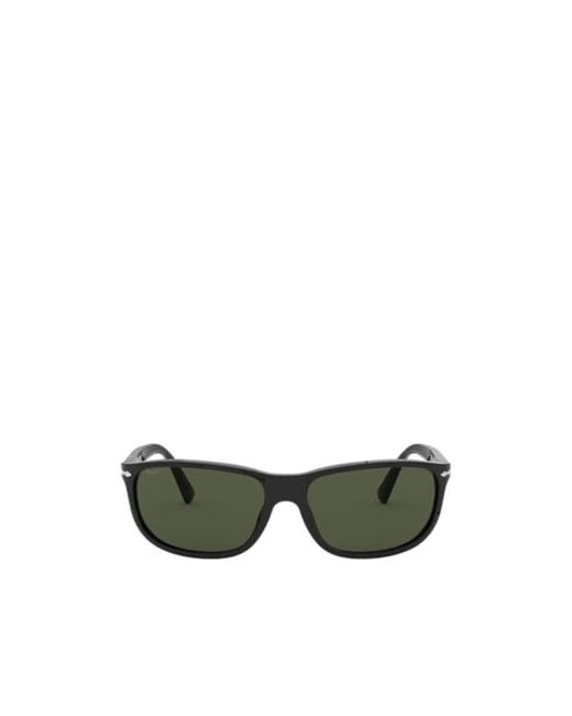 Persol Green Square Frame Sunglasses for men