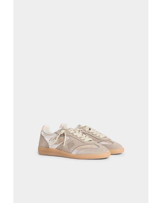 DSquared² Multicolor Rebel Low-Top Sneakers