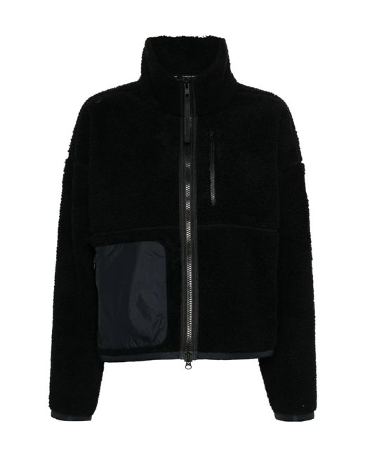Canada Goose Black Long Sleeve Jacket