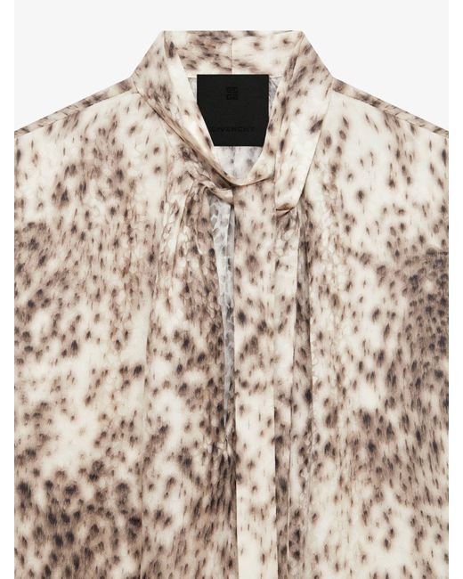 Givenchy Natural Blouse