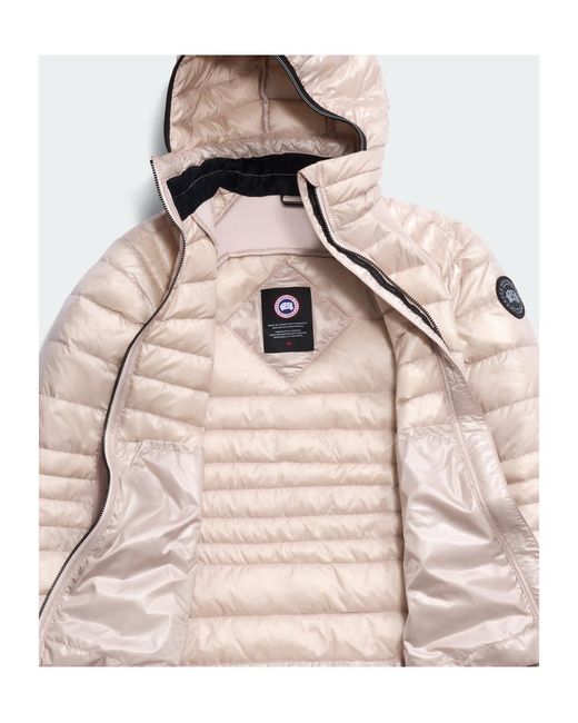 Canada Goose Natural Hybridge Lite Jacket