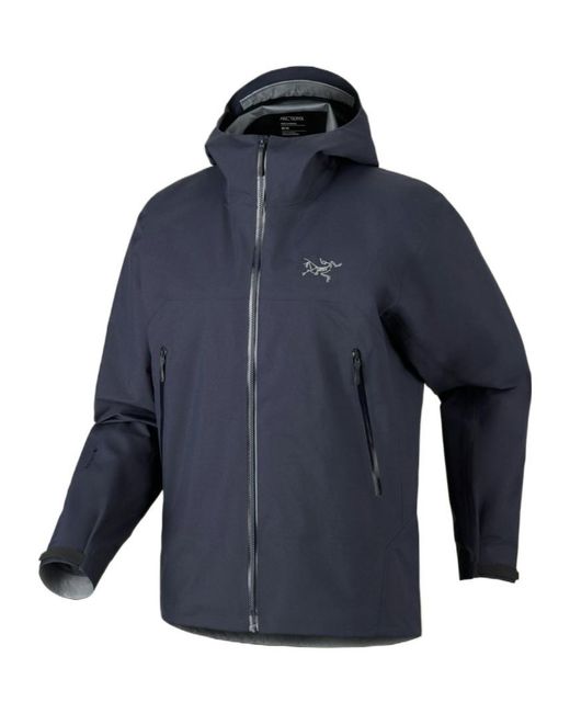 Arc'teryx Blue Beta Jacket for men
