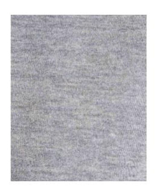 Khaite Gray Morgane Top
