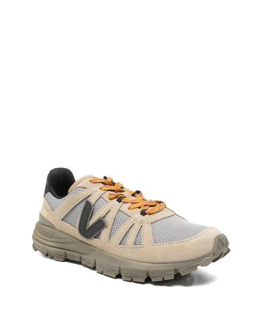Veja Brown Salar Trail Running Shoes for men