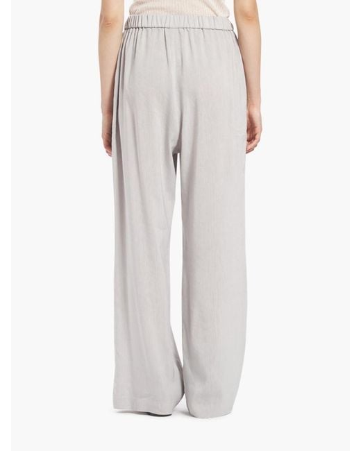 Barena Gray Mariano Trousers