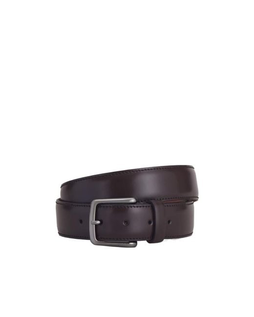Tod's Multicolor Classic Leather Belt for men