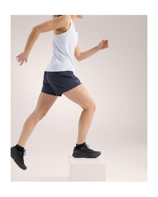Arc'teryx Blue Teplo Casual Shorts