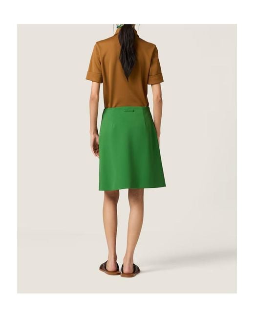 Miu Miu Brown Short-Sleeved Polo Shirt