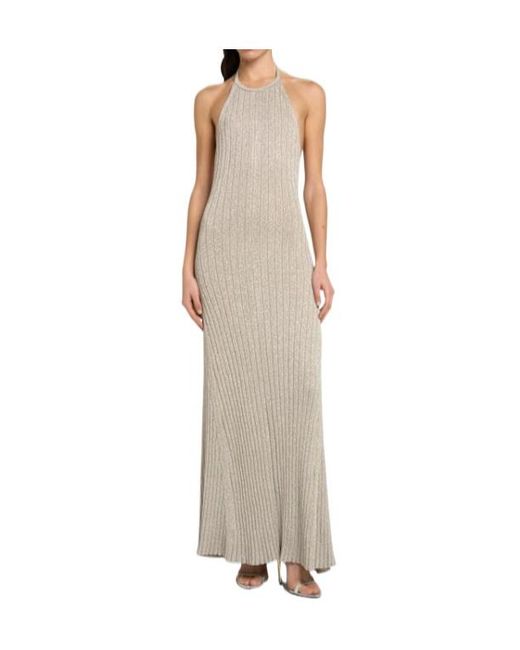 Tom Ford White Thinstrap Dress