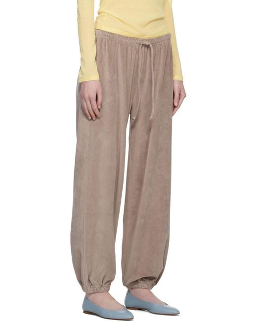 Baserange Multicolor Drawstring Sweatpants
