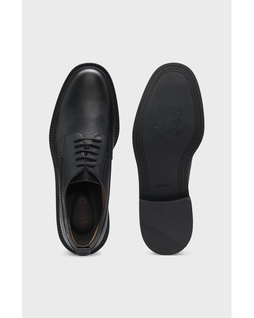 Boss Black Derby Shoes for men
