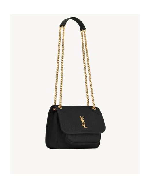 Saint Laurent White Niki Mini