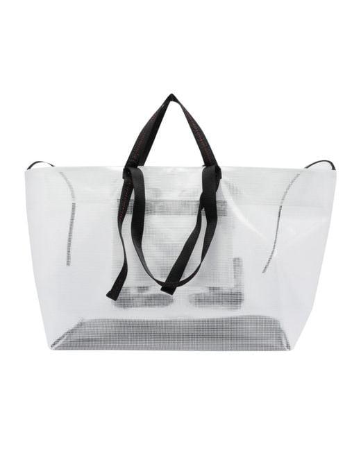 OFF WHITE Heritage Day Off Tote バッグ Off-White Heritage Day Off Tote Bag | White | FARFETCH