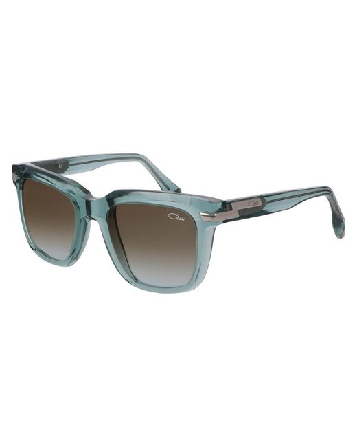 Cazal Multicolor 8501 Square-Frame Sunglasses