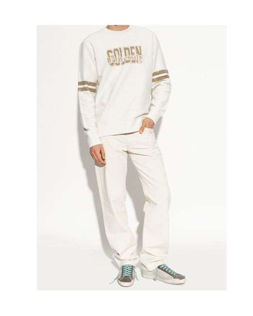 Golden Goose Deluxe Brand Multicolor Super Star Lace-Up Sneakers for men