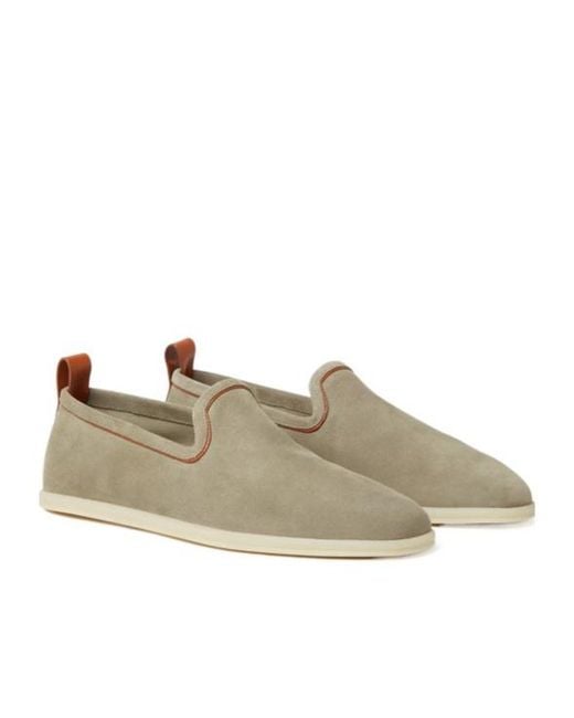 Loro Piana Multicolor Venice Walk Loafer for men