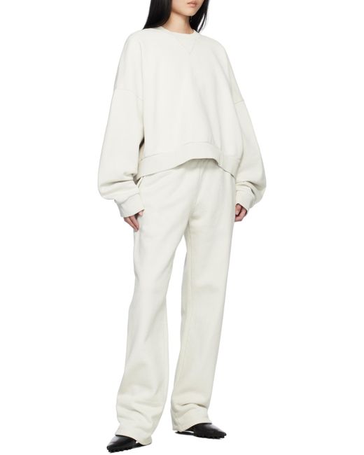 Entire studios White Relaxed Fit Shirt for men