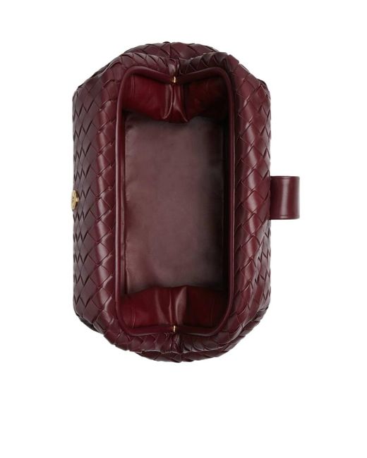Bottega Veneta Red Maxi Lauren 1980