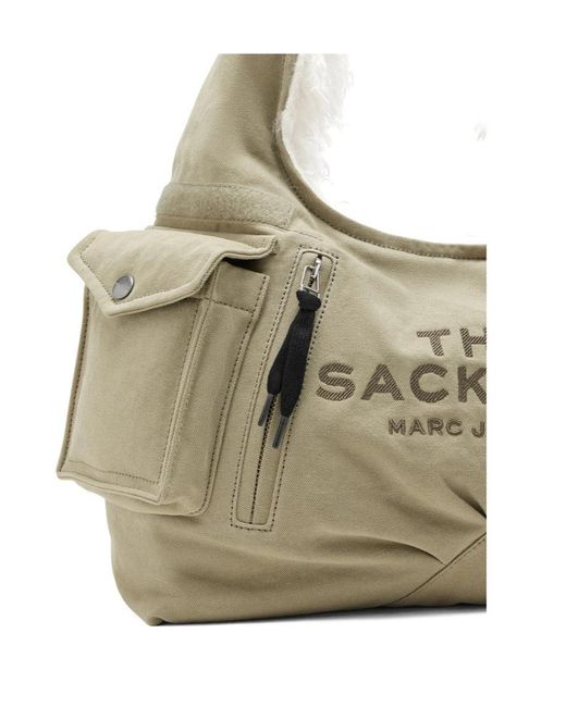 Marc Jacobs Metallic Top-Handle Handbag