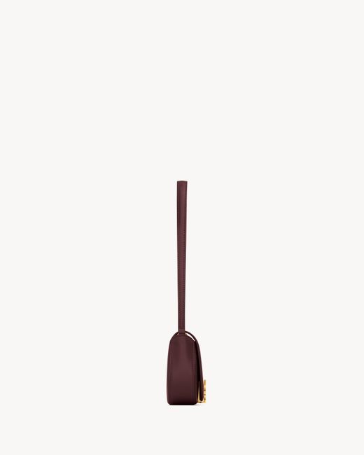 Saint Laurent Purple Mini Voltaire