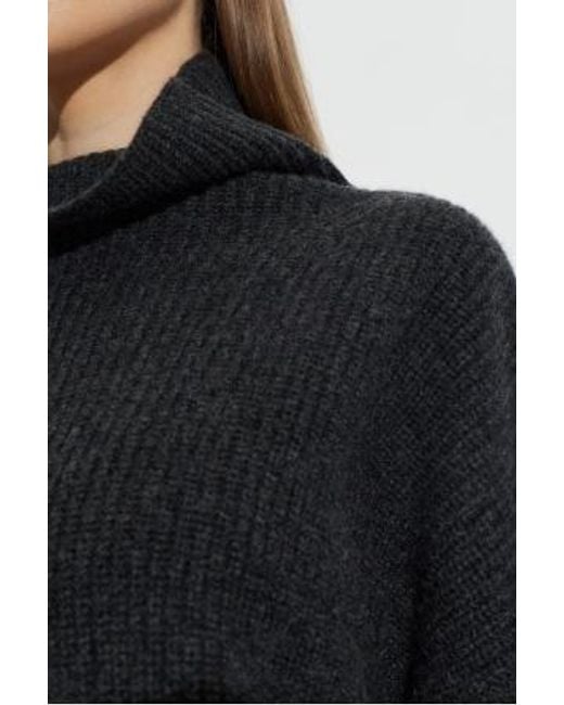 Isabel Marant Blue Long-Sleeved Sweater