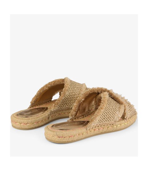 Jimmy Choo Multicolor Aciel Slip-On Sandals