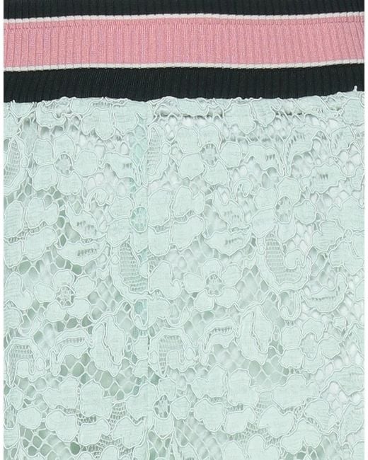 Dolce & Gabbana Green Knit Shorts