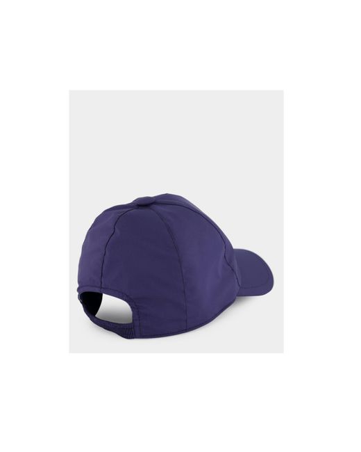 Fedeli Blue Bowler Cap for men