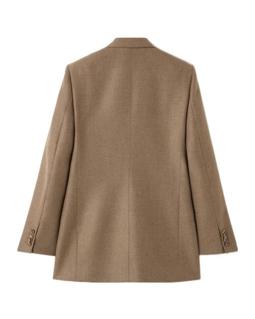 Loro Piana Brown Guia Jacket