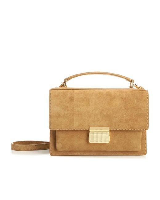 Golden Goose Deluxe Brand Metallic Venezia Tote Bag