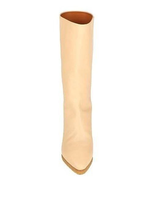 Chloé Natural Boots