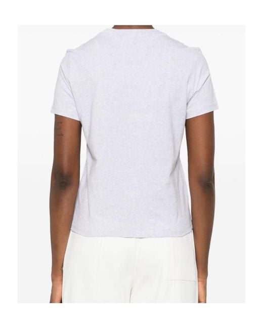 Casablanca White Casa Way World Series T-Shirt