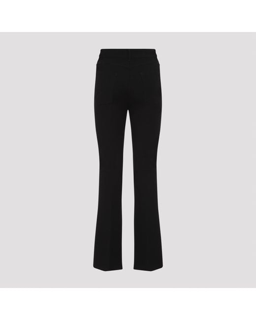 Max Mara Black Pants