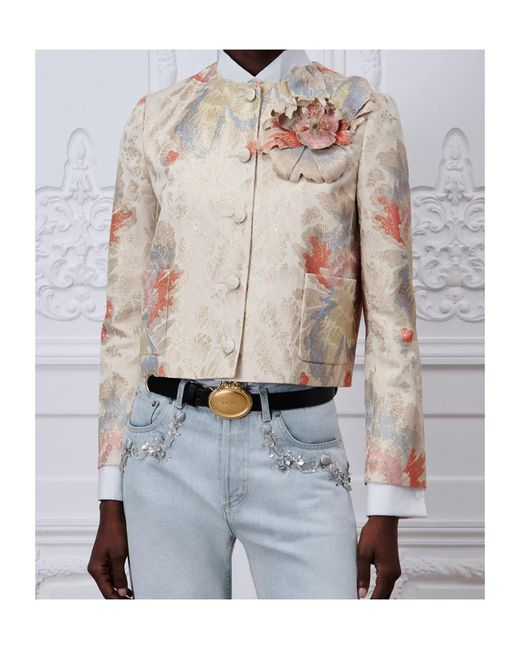Dior Natural Womenrtw Jacket