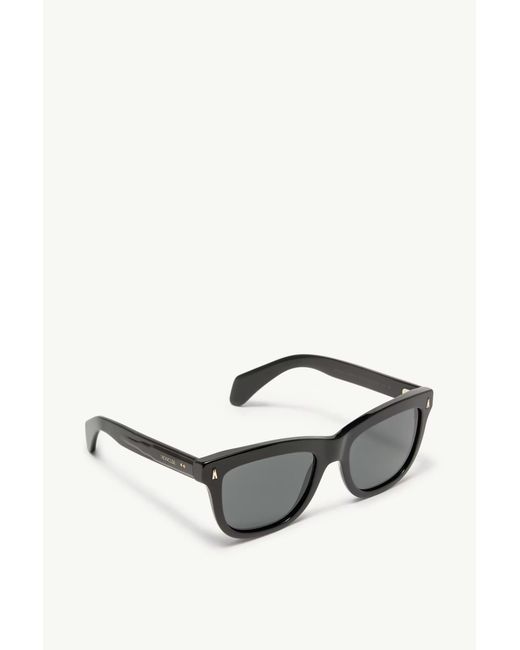 Moncler Multicolor Bronzz Rectangular Sunglasses for men