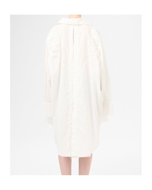 Our Legacy White Gale Dress
