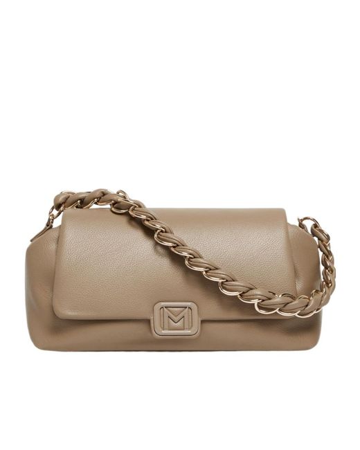 Marella Natural Medium Le Muse Bag