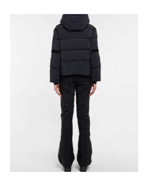 Fusalp Blue Barsy Down Ski Jacket