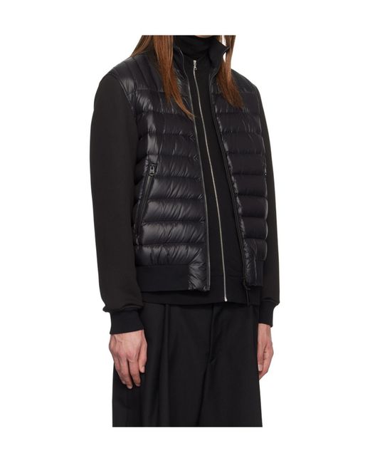 Mackage Black Collin-R Down Jacket for men