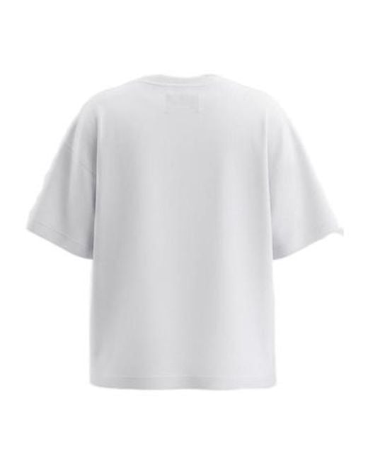 Vivienne Westwood White Crew-Neck T-Shirt for men