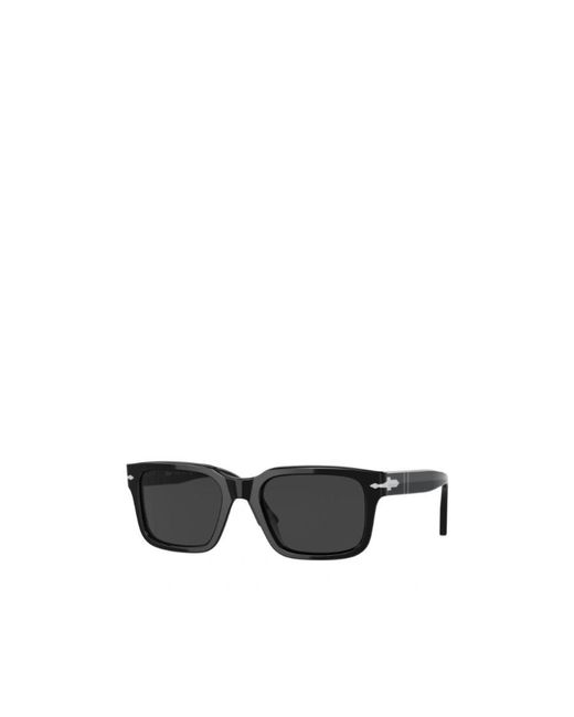 Persol Multicolor Rectangle Frame Sunglasses for men