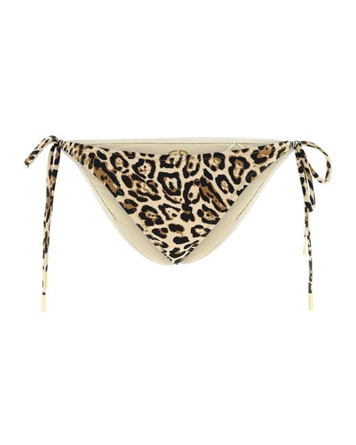 Goldbergh White Feroce Bikini Briefs
