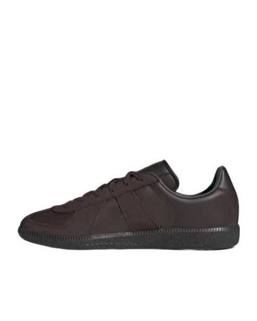 Adidas Originals Brown Bw Army Lace-Up Sneakers for men