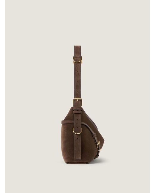 Givenchy Brown Medium Voyou Bag