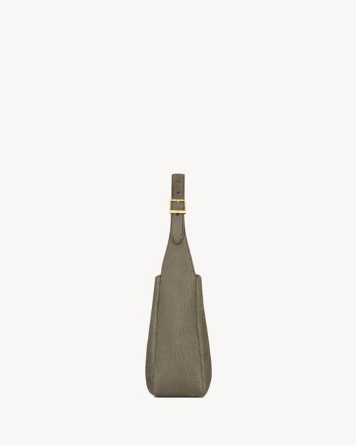 Saint Laurent Natural Le 5 À 7 Supple Small Shoulder Bag