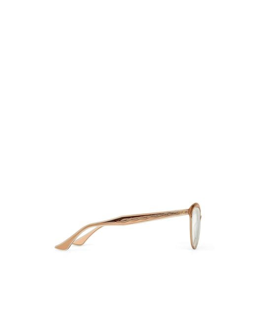 Dita Eyewear White Informer Glasses for men