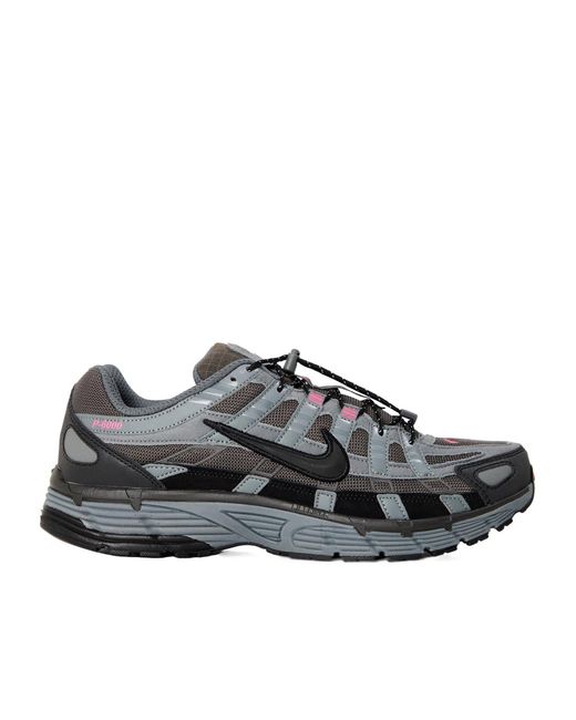 Nike Black Colour Block Trainers for men