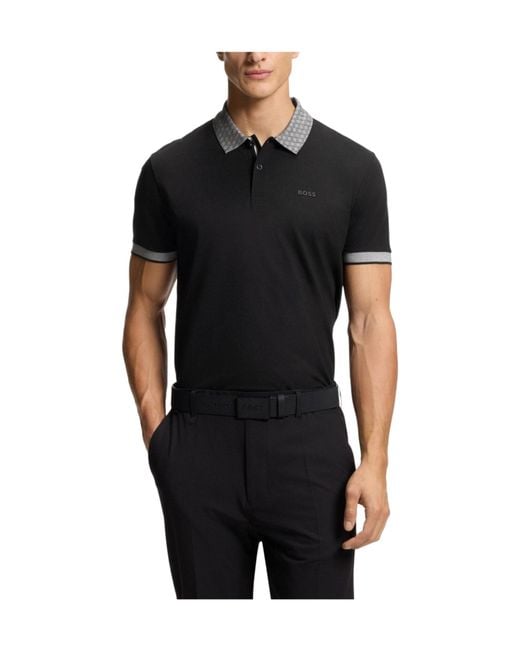 Boss Black Comfortable Short Sleeves for men
