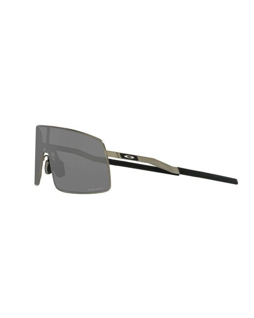 Oakley Gray Sutro Ti Square-Frame Sunglasses for men
